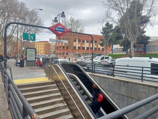 Piso en venta en Moscardó en Madrid