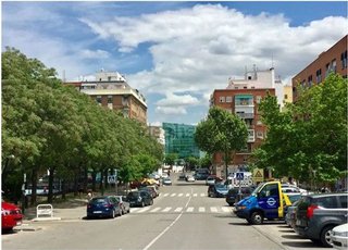 Piso en venta en Moscardó en Madrid