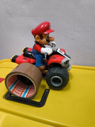 Figura Mario Kart Nintendo