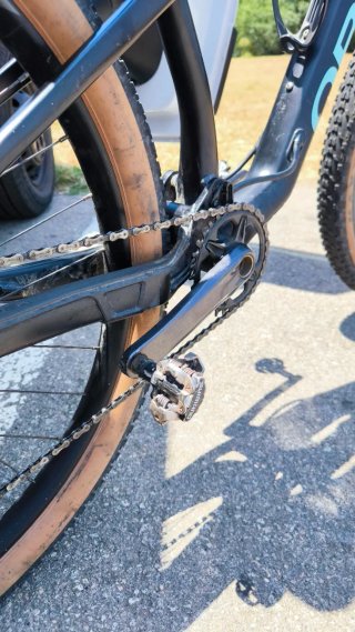Orbea Oiz H10 talla L - 2023