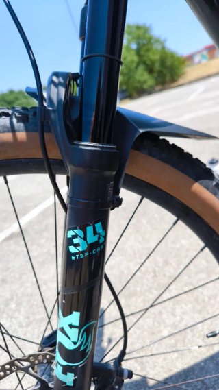 Orbea Oiz H10 talla L - 2023
