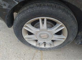4 Llantas 15 5x100 con Neumáticos