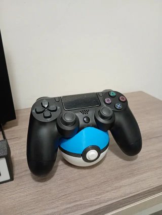 Consola PlayStation 4 Fat + 2 mandos (117)