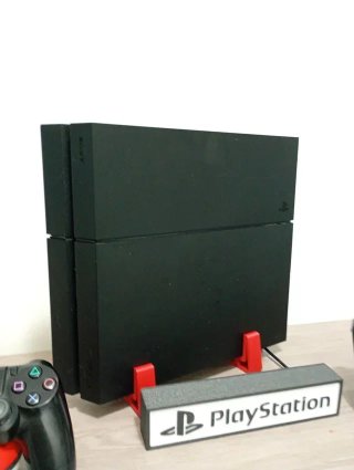 Consola PlayStation 4 Fat + 2 mandos (117)