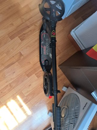 Patinete plegable urbano
