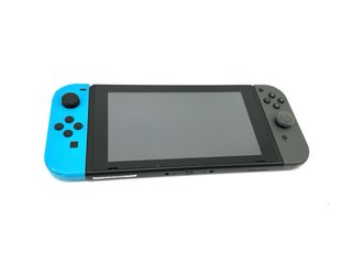 Nintendo Switch Azul/Gris