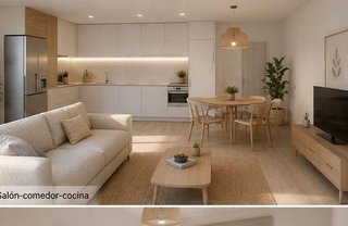 Piso en venta en Pont Nou - Corazón de Jesús en Elche