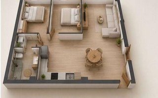 Piso en venta en Pont Nou - Corazón de Jesús en Elche