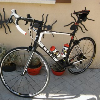 Bicicleta Cube Attain GTC Race