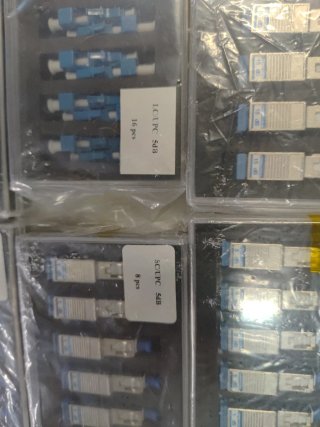 Atenuadores Ópticos Fibra LC/PC 10dB
