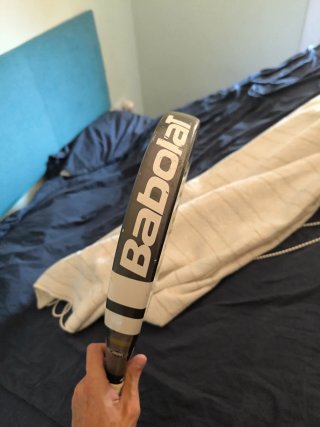 Pala pádel Babolat Contest