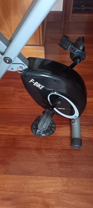 Bicicleta Estática Forcesport F-BIKE