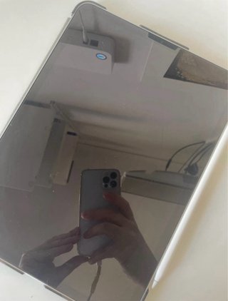 iPad Pro 11 2021 Plata/Gris Espacial