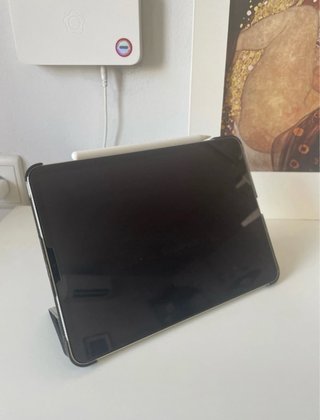 iPad Pro 11 2021 Plata/Gris Espacial