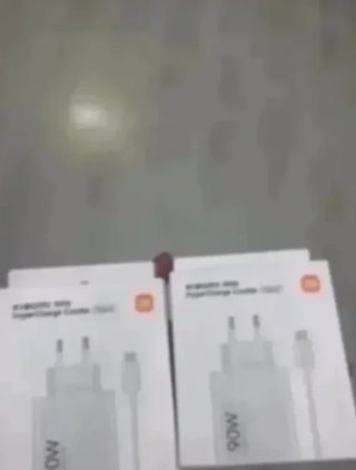 Lote 2 Cargador Xiaomi 90W HyperCharge Combo Type