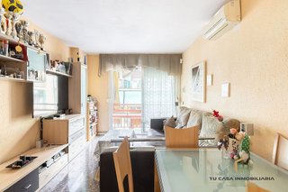 Piso en venta en Artigas - Llefià en Badalona