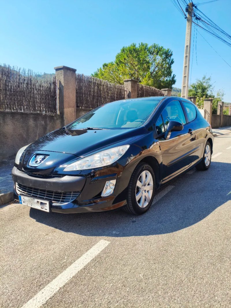 Peugeot 308 1.6 VTi Sport 3p 5p 2008