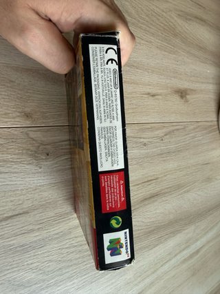 🇪🇸 Donkey Kong 64 N64 Expansion Pak