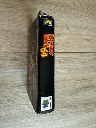 🇪🇸 Donkey Kong 64 N64 Expansion Pak