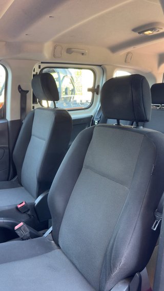 Citroen Berlingo 2020