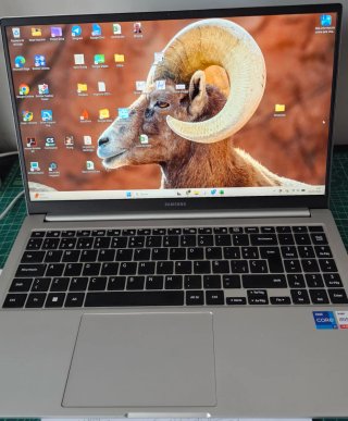 Samsung Galaxy Book 2 Ordenador Portátil