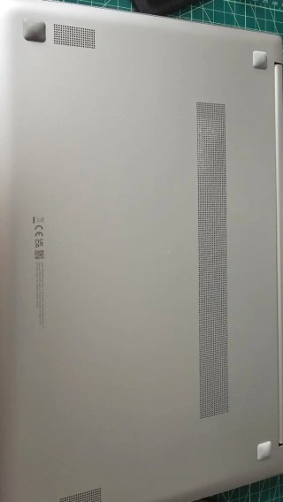 Samsung Galaxy Book 2 i7 12 th gener.