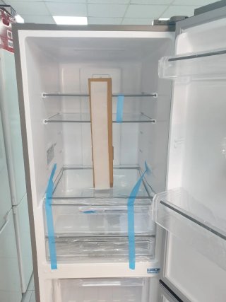 Nevera Nueva Con Golpes 1 Años Garantía
