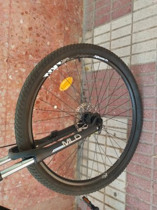 Bicicleta de Montaña VORTEX