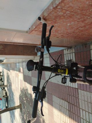 Bicicleta de Montaña VORTEX