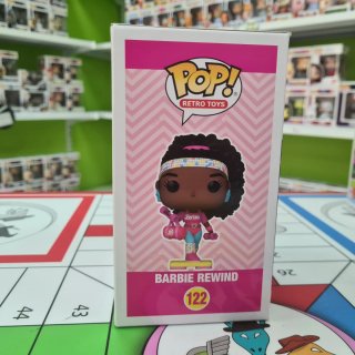 Funko Pop! Barbie Rewind 122