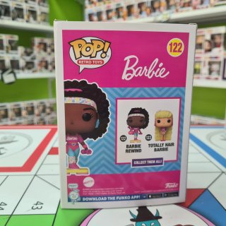 Funko Pop! Barbie Rewind 122