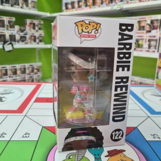 Funko Pop! Barbie Rewind 122