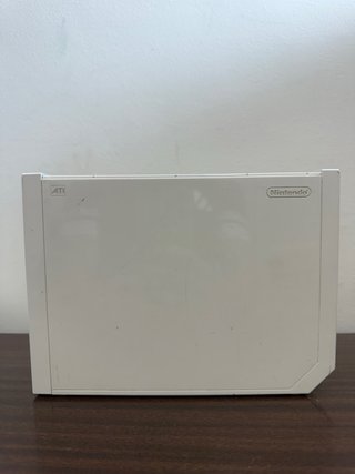 NINTENDO WII Bianca Completa