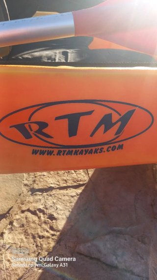 Kayak Ocean Quatro + Accesorios