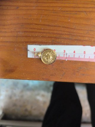 Colgantes Horóscopo Oro 18k