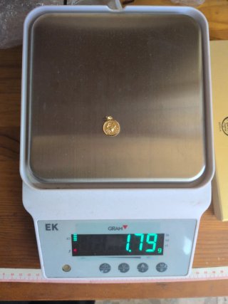 Colgantes Horóscopo Oro 18k