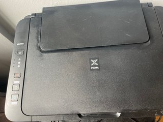 Canon PIXMA MG2550S SIN CARTUCHOS | Nueva