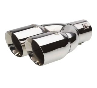Simoni Racing Cola de Tubo de Escape Deportiva Dob