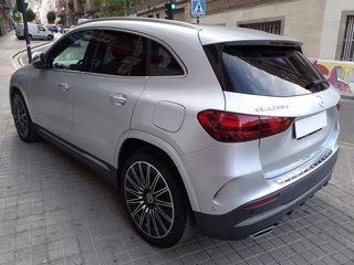 Mercedes-Benz GLA (H247) 2024