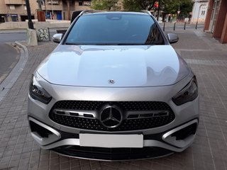 Mercedes-Benz GLA (H247) 2024