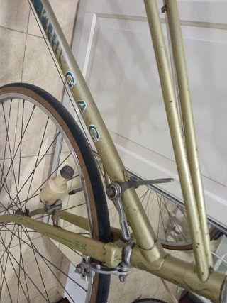 Bicicleta Gac Retro Vintage antigua