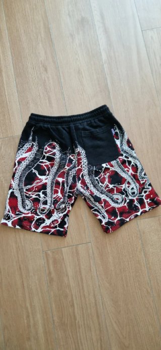 Pantaloncini Octopus
