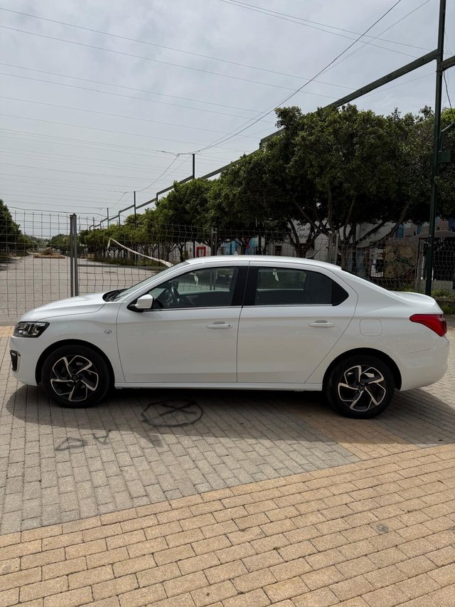 Citroen C-Élysée 2019