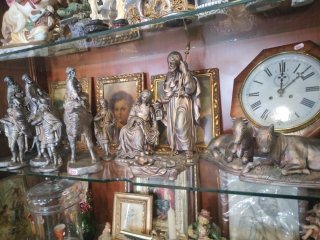 Belén Grande Figura Religiosa