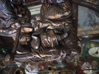 Belén Grande Figura Religiosa