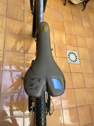 Bicicleta Montaña aluminio Talla M