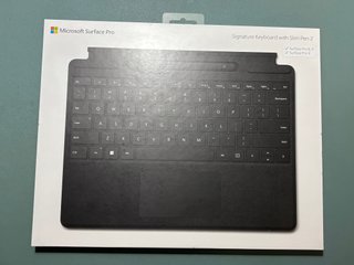 Microsoft Surface Pro X + Accessori