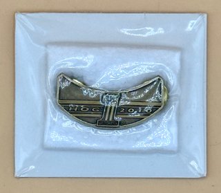 Pins Harley Owners Group 25 Aniversario + 2