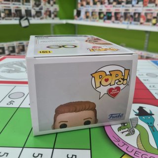 Funko Pop! Bobby Berk 1391 Queer Eye