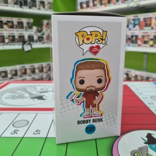 Funko Pop! Bobby Berk 1391 Queer Eye